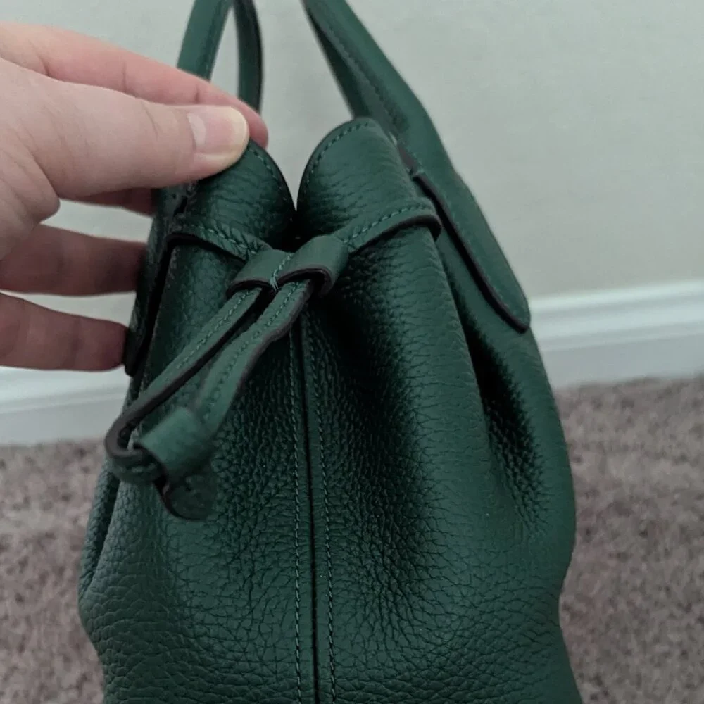 Kate Spade Small Dumpling Bag in Arugula - Picture 8 of 16